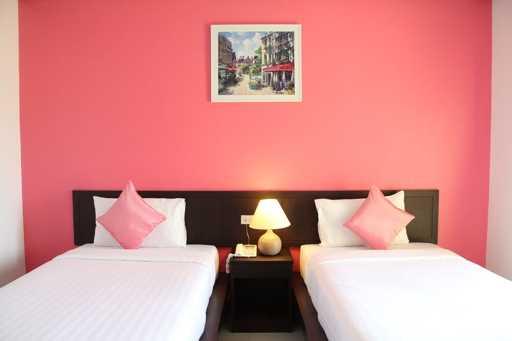 Sri Boutique Hotel Patong 外观 照片