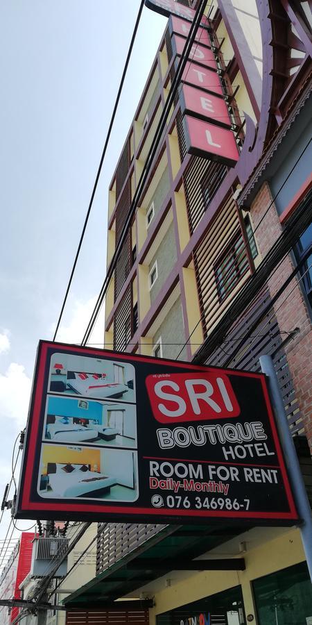 Sri Boutique Hotel Patong 外观 照片