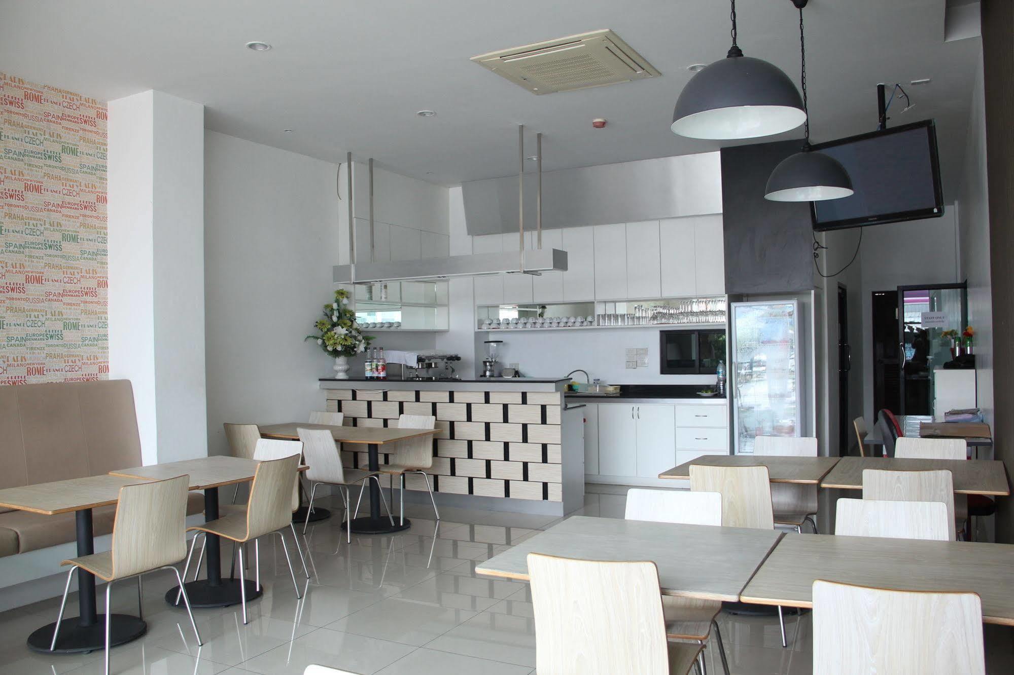 Sri Boutique Hotel Patong 外观 照片