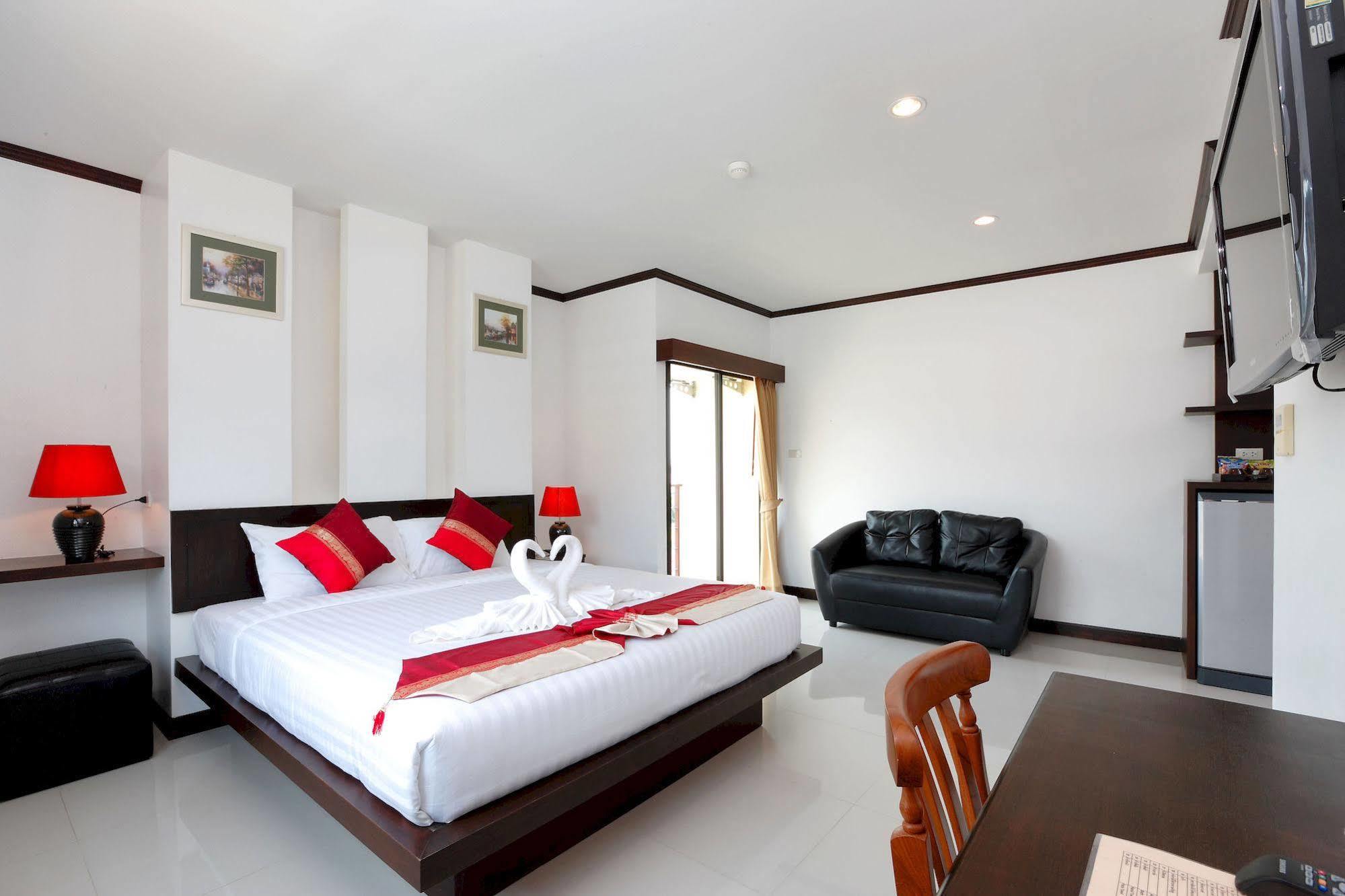 Sri Boutique Hotel Patong 外观 照片
