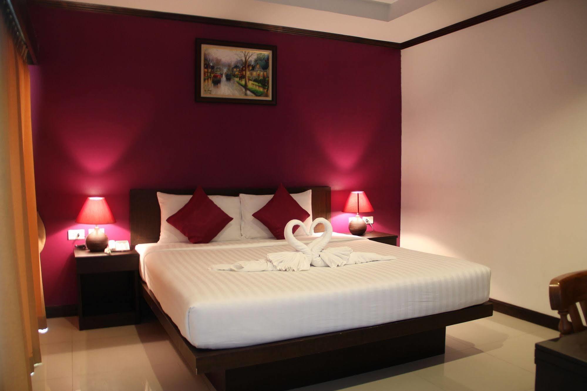 Sri Boutique Hotel Patong 外观 照片