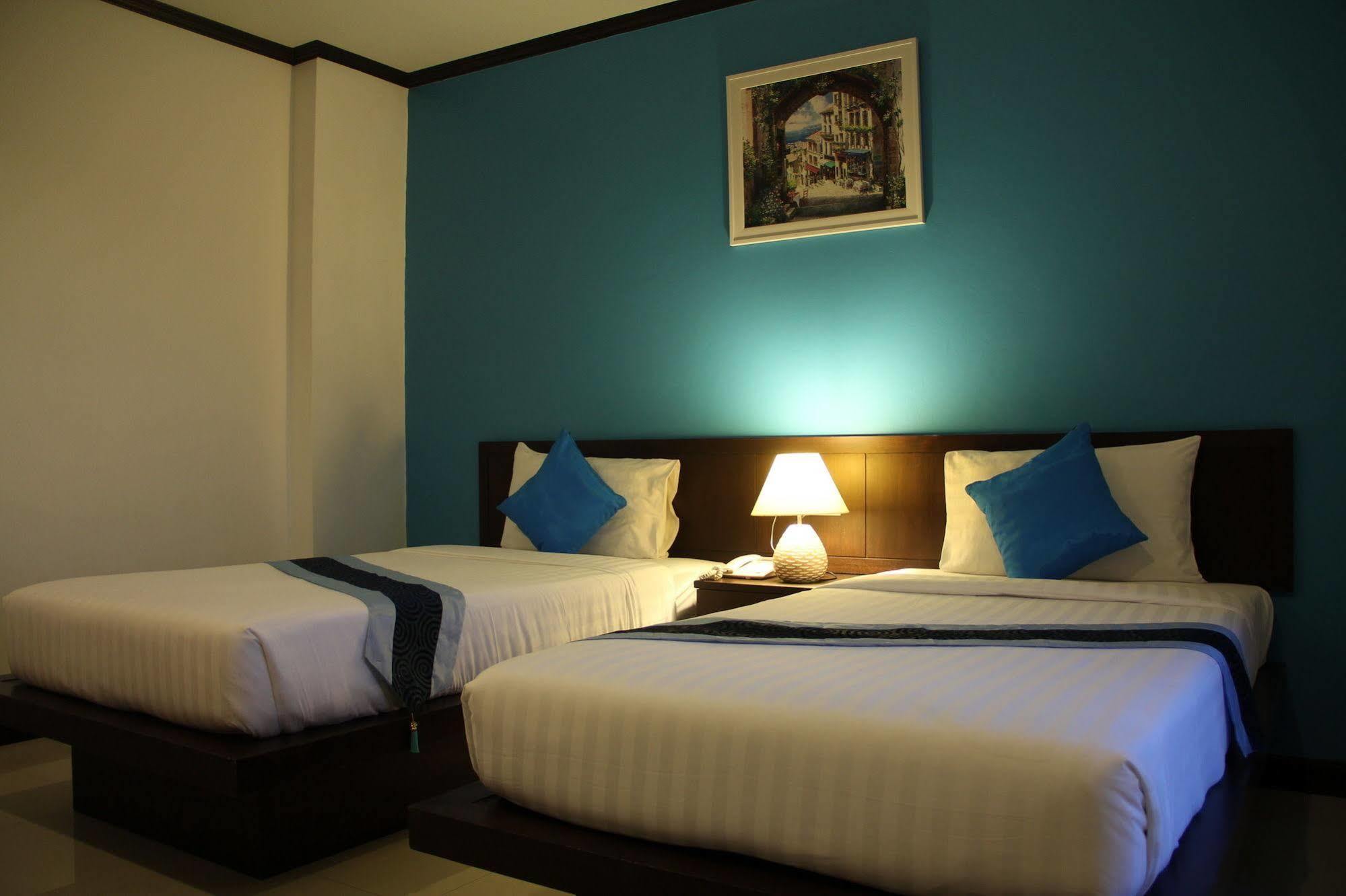 Sri Boutique Hotel Patong 外观 照片