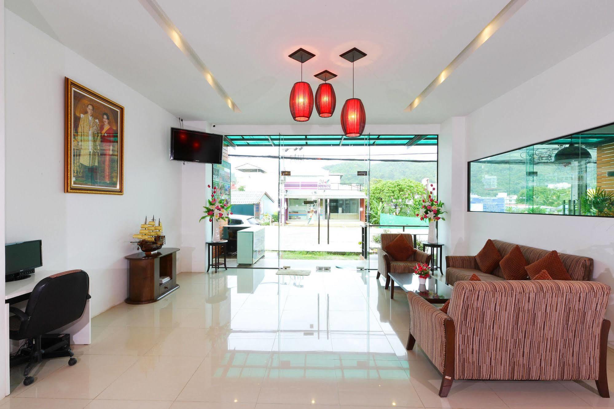 Sri Boutique Hotel Patong 外观 照片
