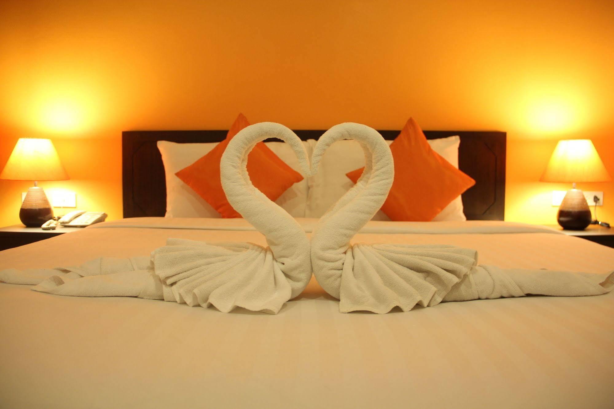 Sri Boutique Hotel Patong 外观 照片