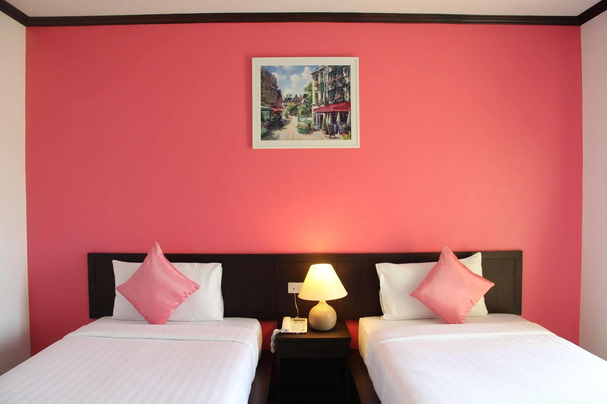 Sri Boutique Hotel Patong 外观 照片