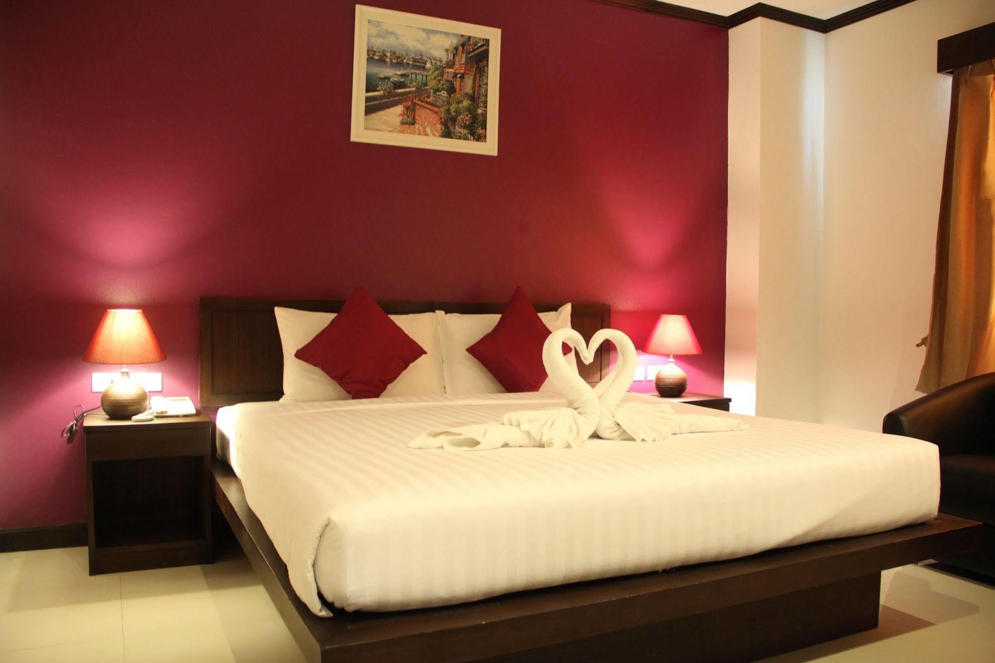 Sri Boutique Hotel Patong 外观 照片