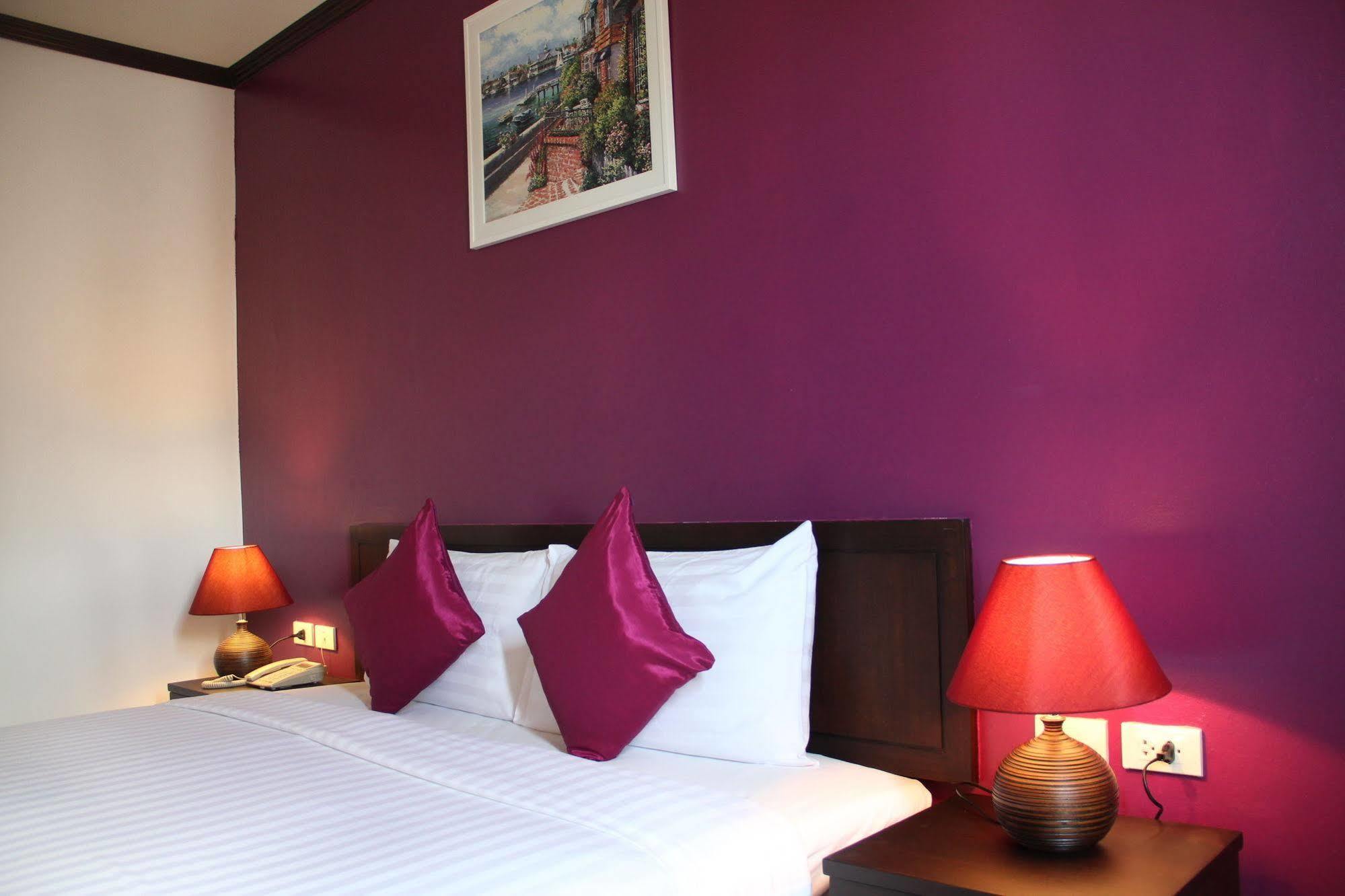 Sri Boutique Hotel Patong 外观 照片