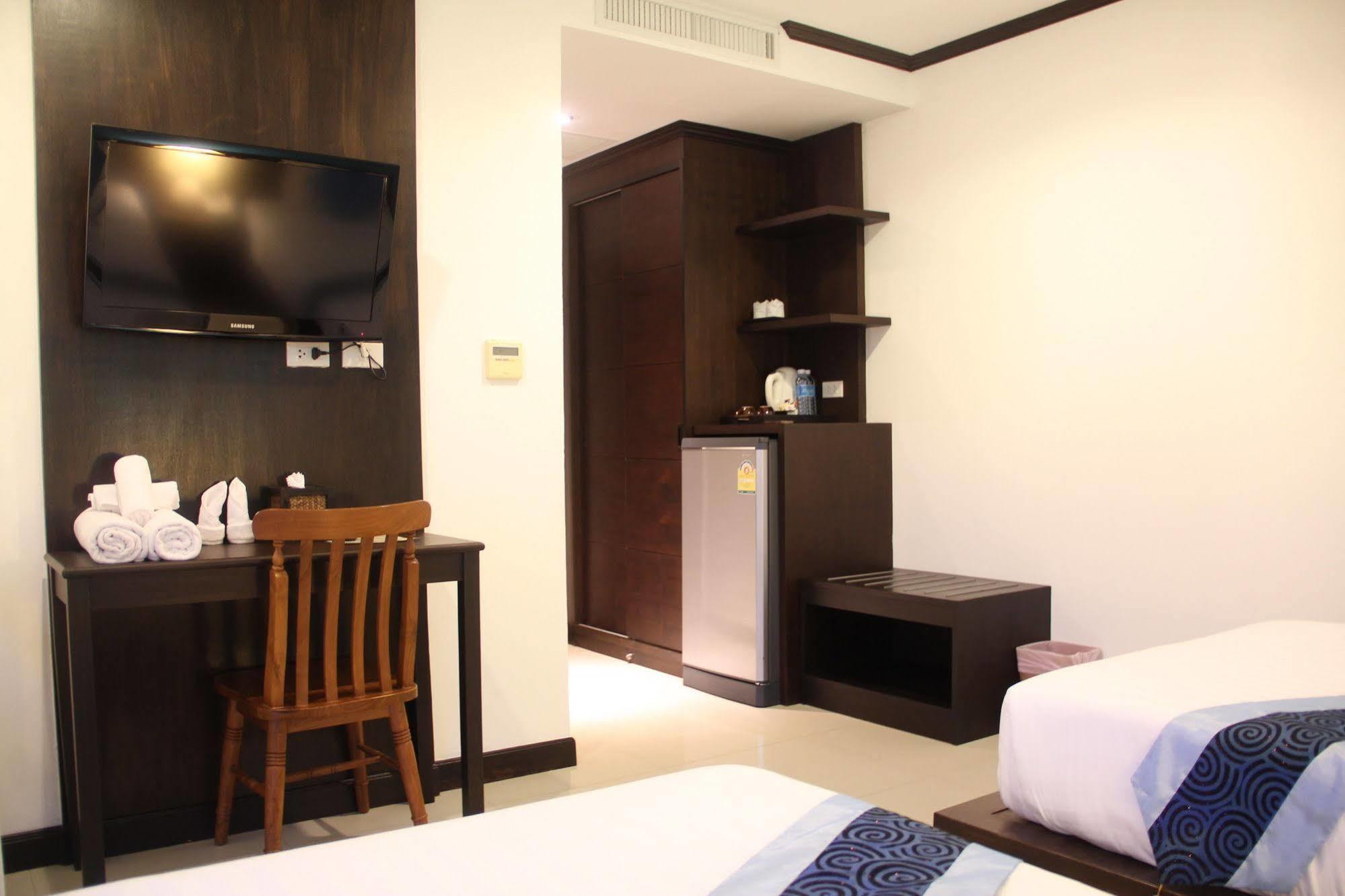 Sri Boutique Hotel Patong 外观 照片
