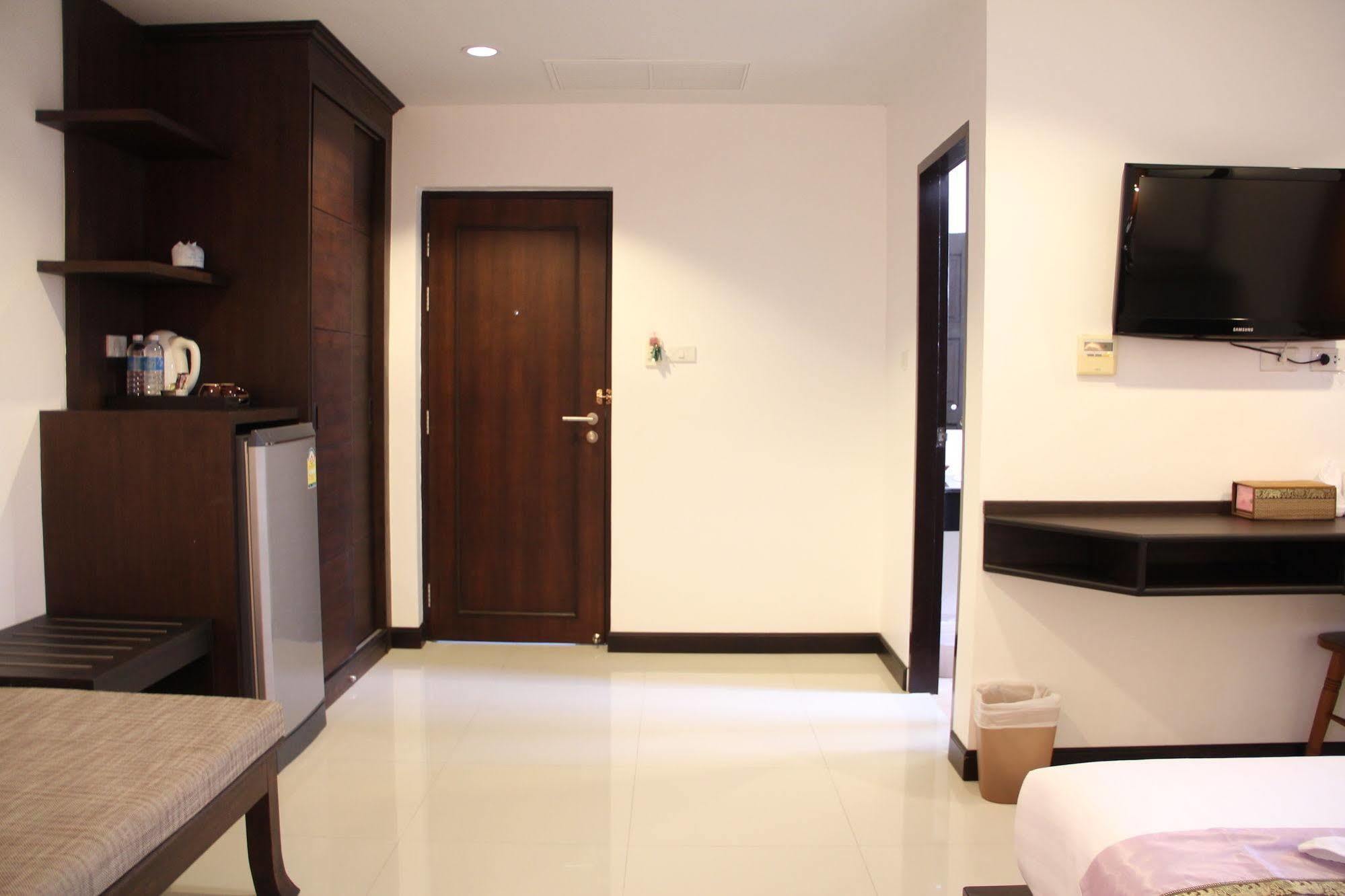 Sri Boutique Hotel Patong 外观 照片