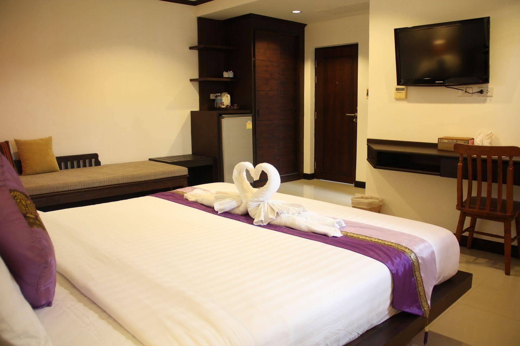 Sri Boutique Hotel Patong 外观 照片