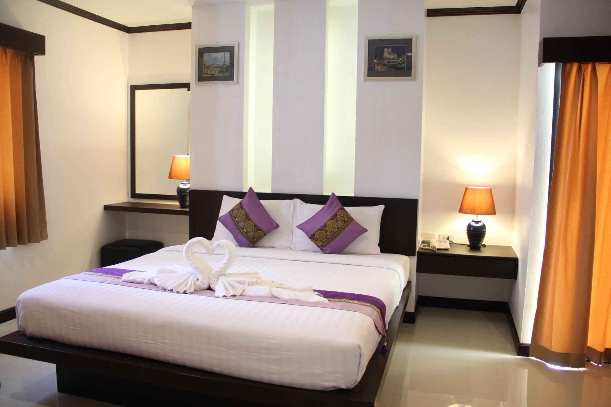Sri Boutique Hotel Patong 外观 照片