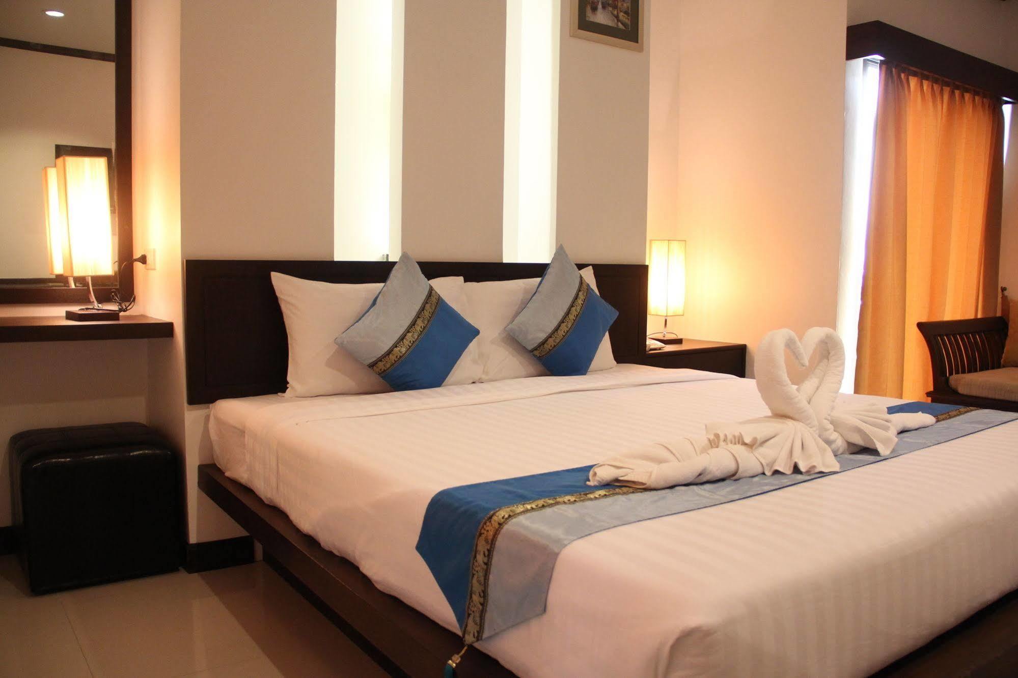 Sri Boutique Hotel Patong 外观 照片
