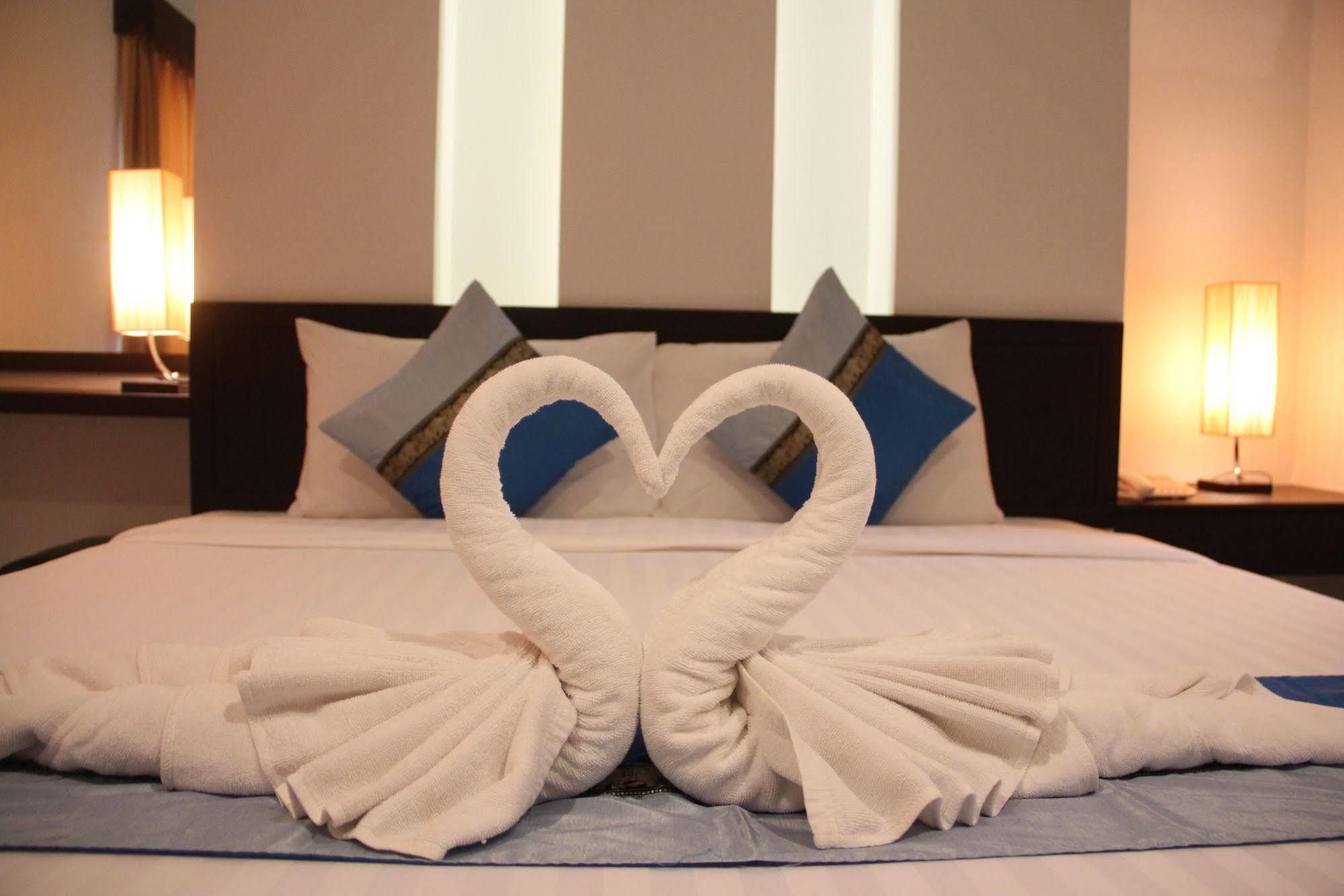Sri Boutique Hotel Patong 外观 照片
