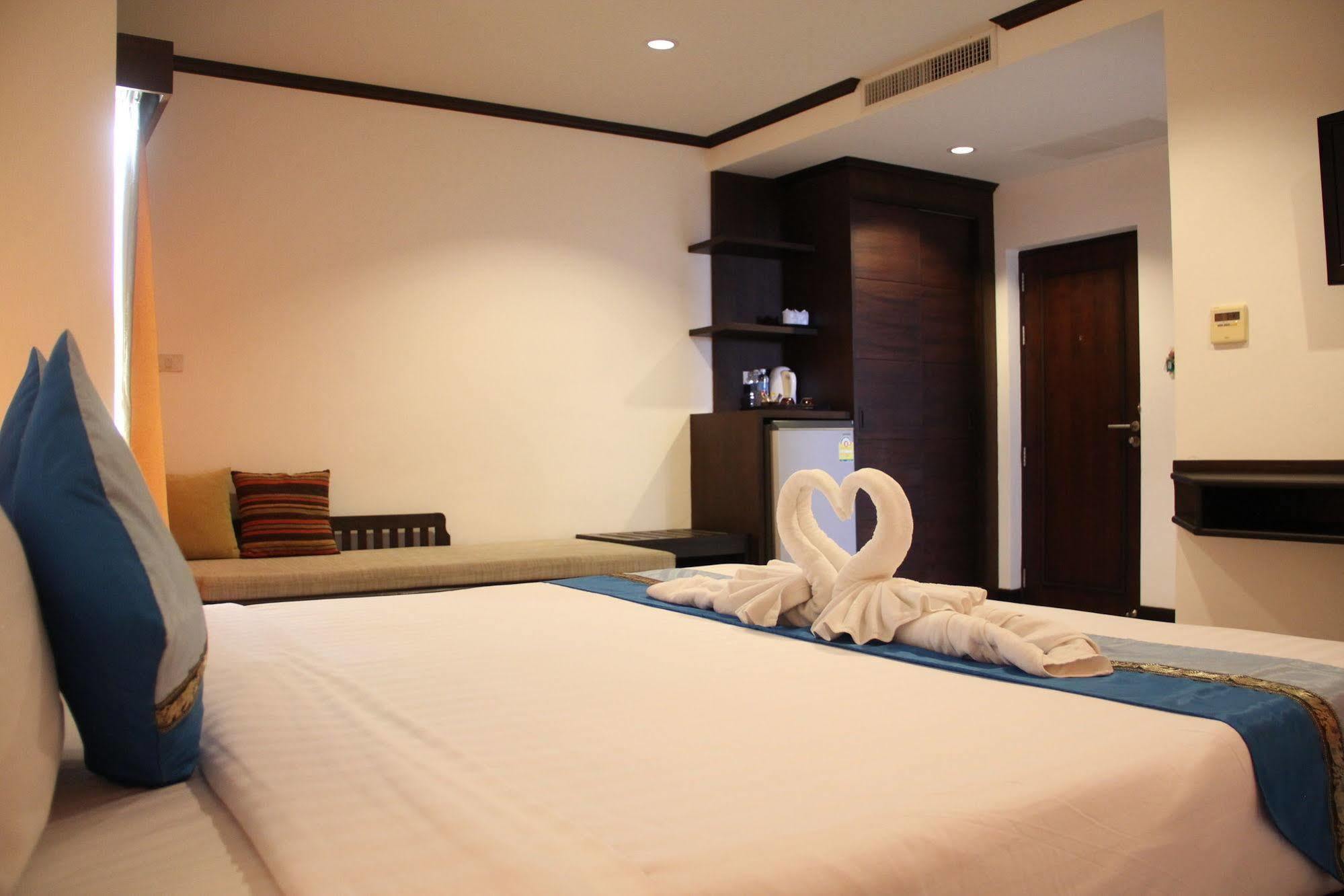Sri Boutique Hotel Patong 外观 照片