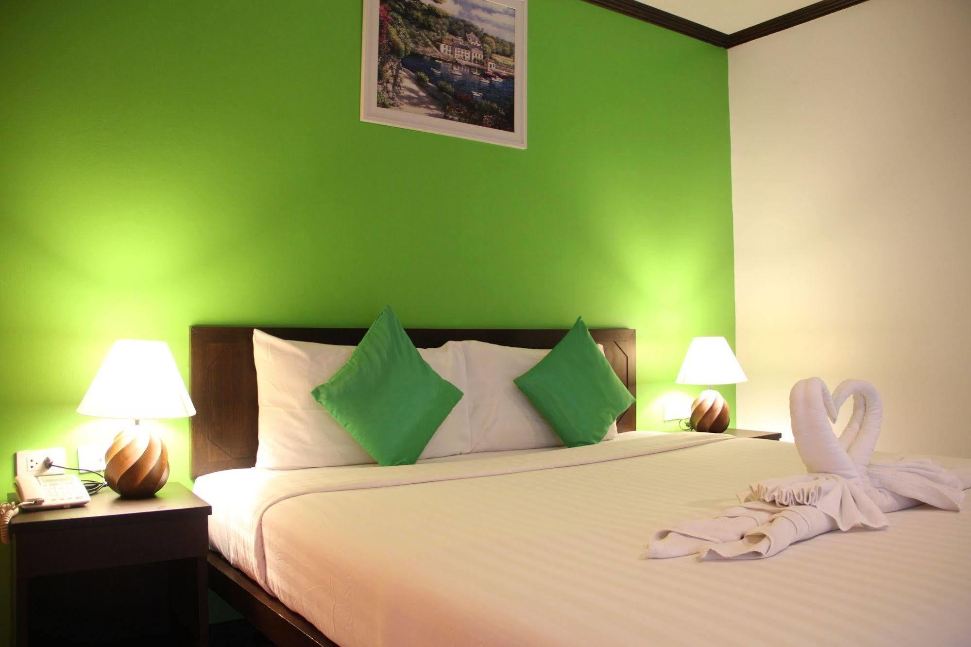 Sri Boutique Hotel Patong 外观 照片