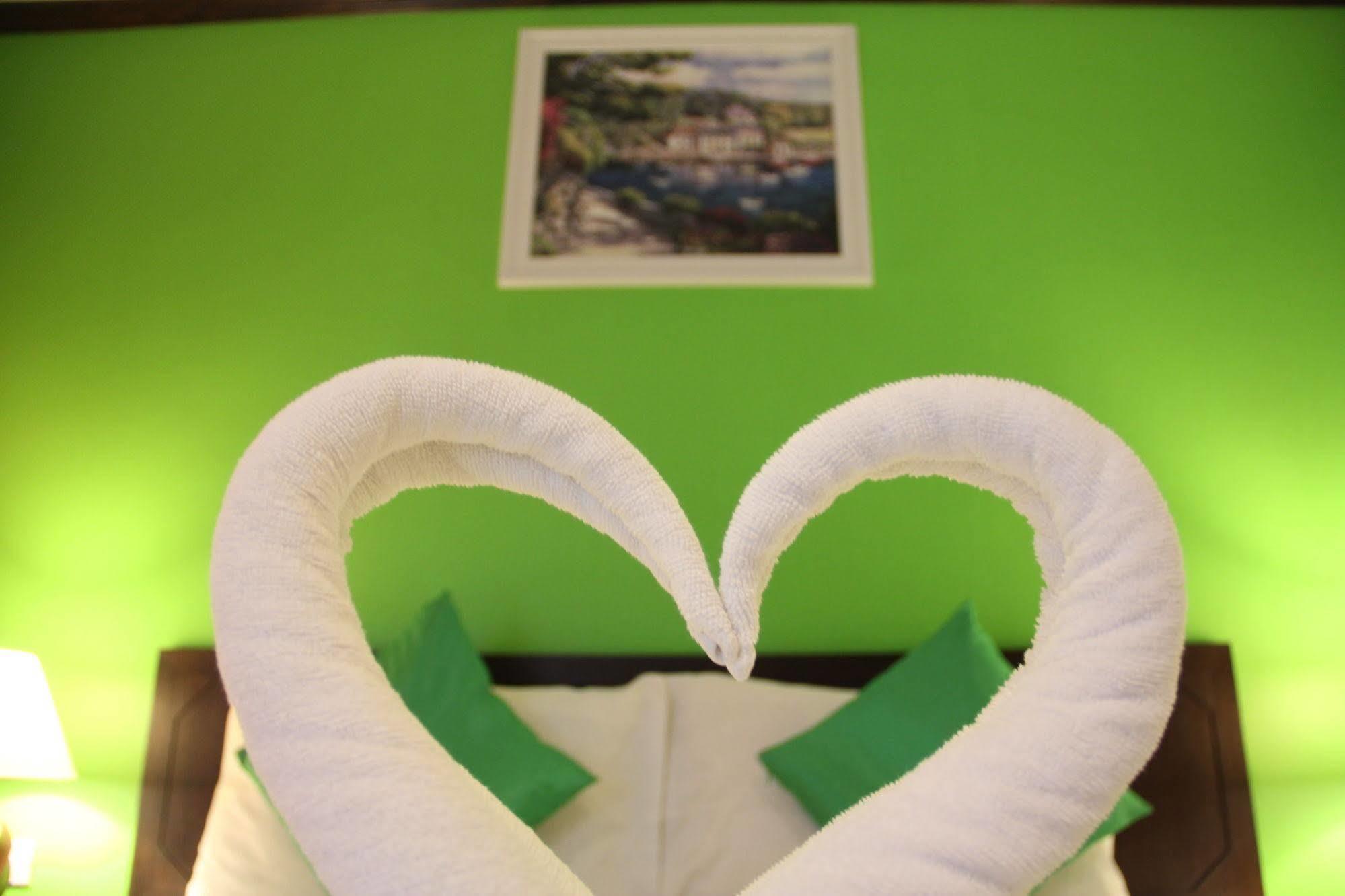 Sri Boutique Hotel Patong 外观 照片