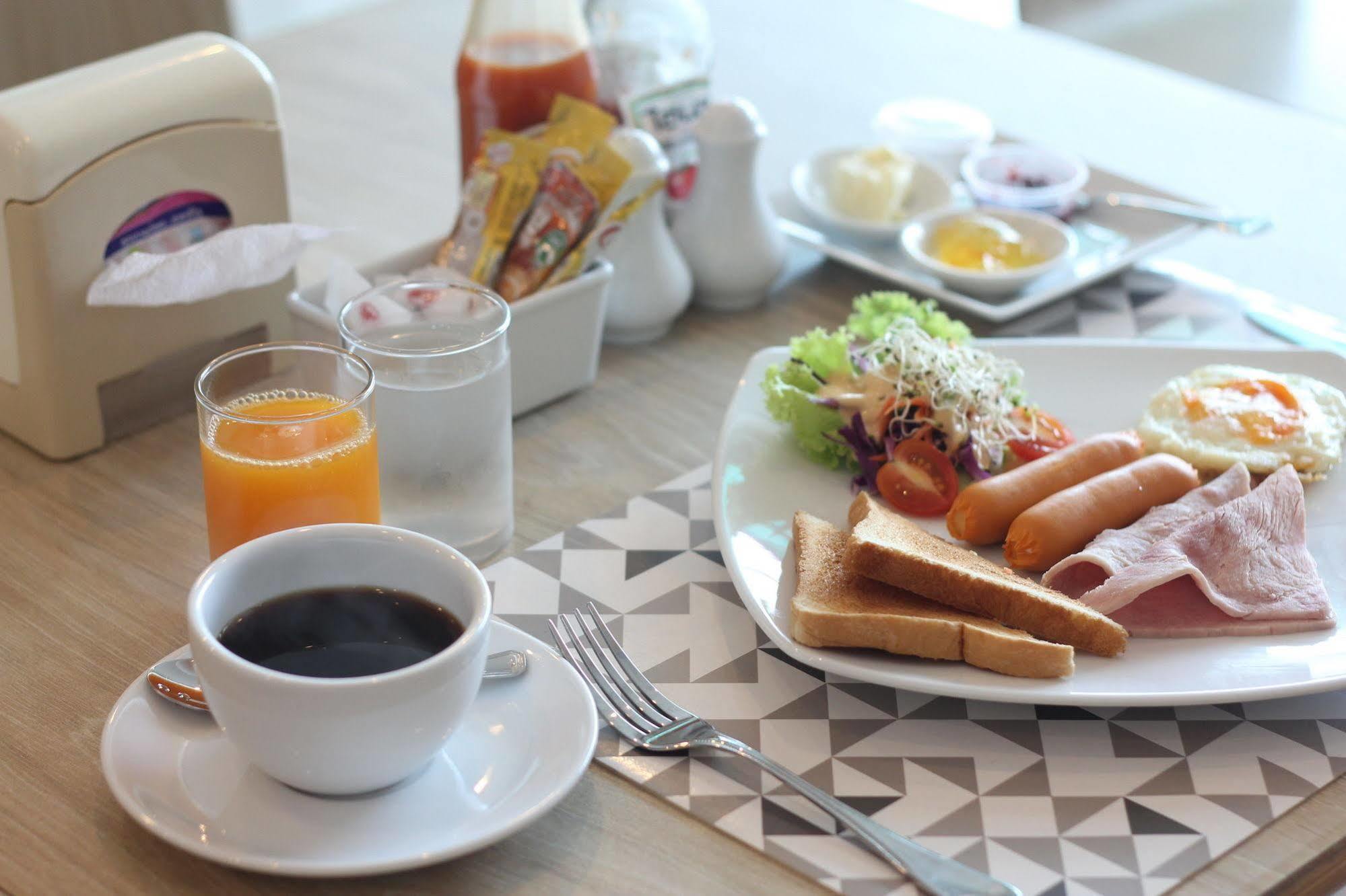 Sri Boutique Hotel Patong 外观 照片