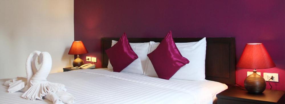 Sri Boutique Hotel Patong 外观 照片