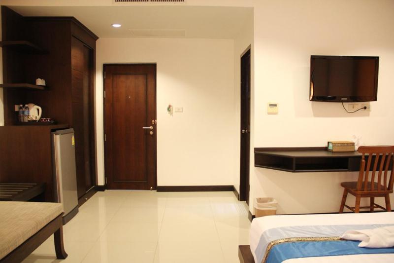 Sri Boutique Hotel Patong 外观 照片