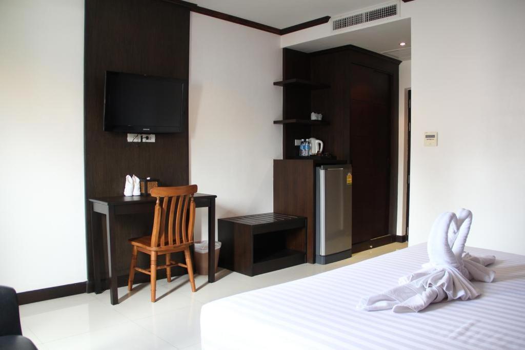 Sri Boutique Hotel Patong 外观 照片