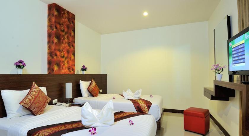 Sri Boutique Hotel Patong 外观 照片