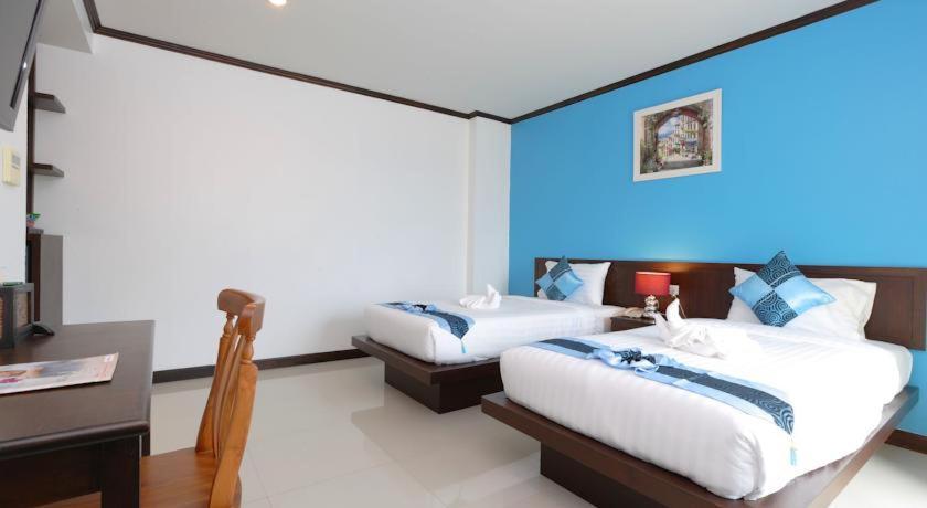 Sri Boutique Hotel Patong 外观 照片