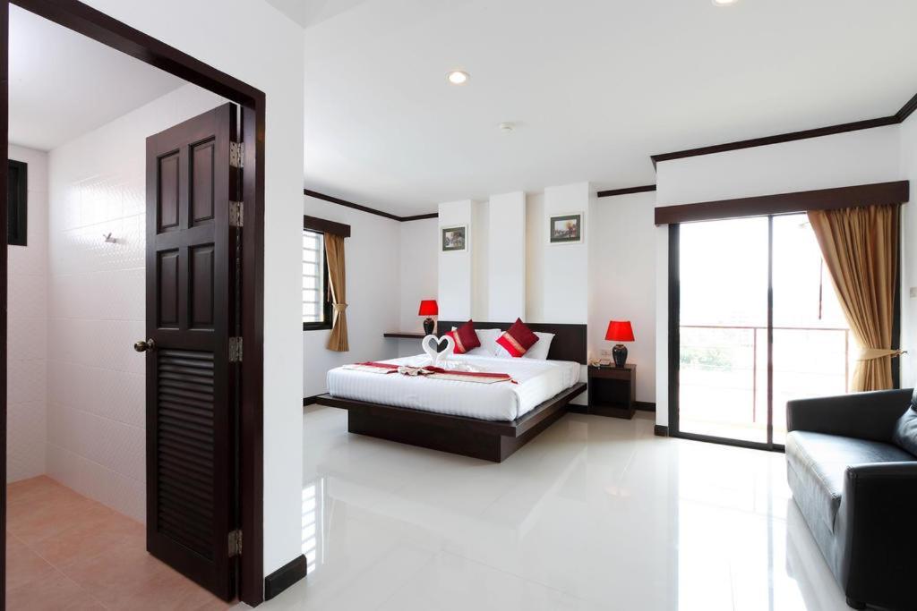 Sri Boutique Hotel Patong 外观 照片