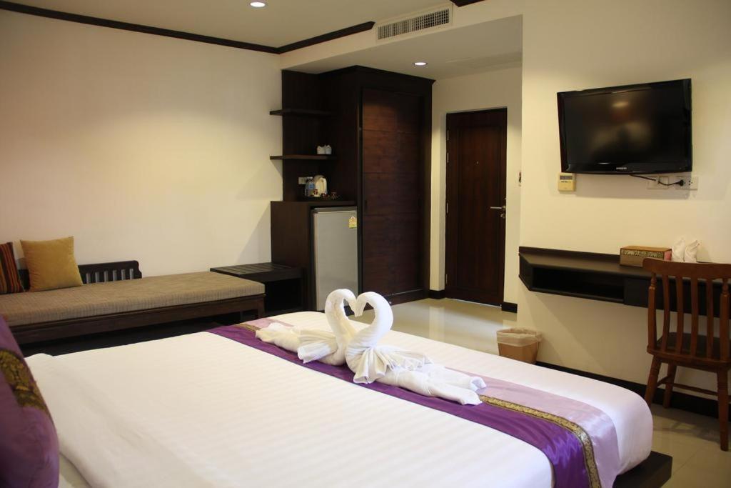 Sri Boutique Hotel Patong 外观 照片