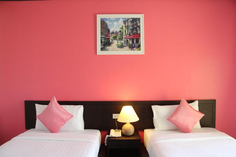Sri Boutique Hotel Patong 外观 照片