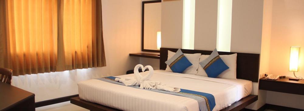 Sri Boutique Hotel Patong 外观 照片