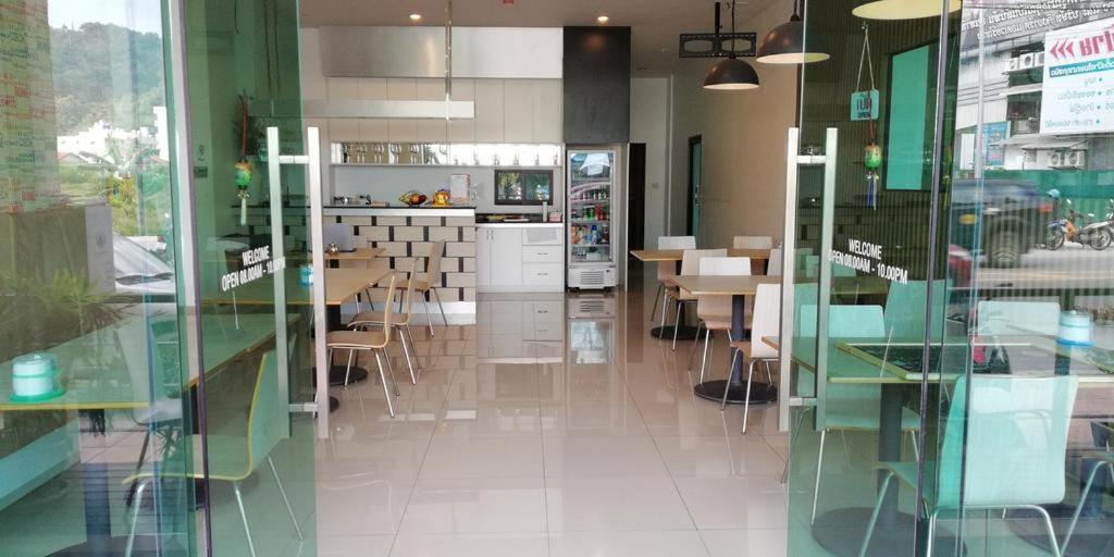 Sri Boutique Hotel Patong 外观 照片