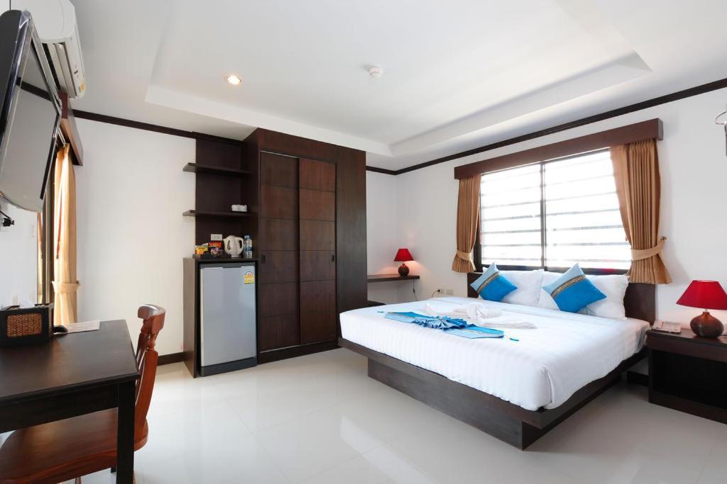 Sri Boutique Hotel Patong 外观 照片