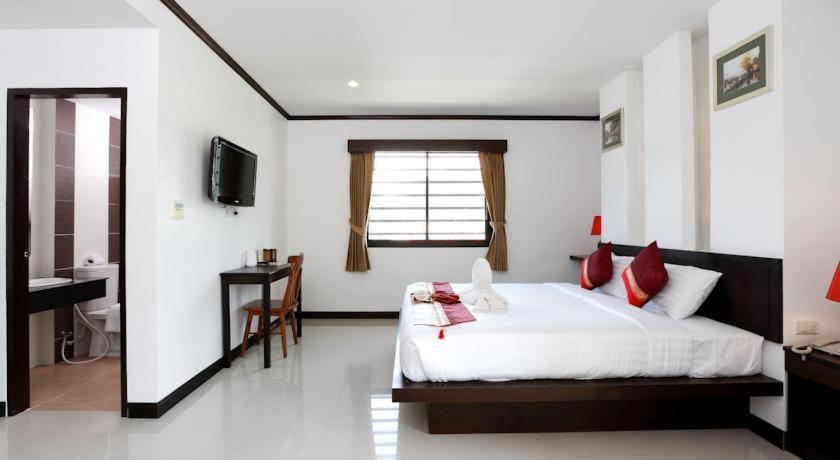 Sri Boutique Hotel Patong 外观 照片