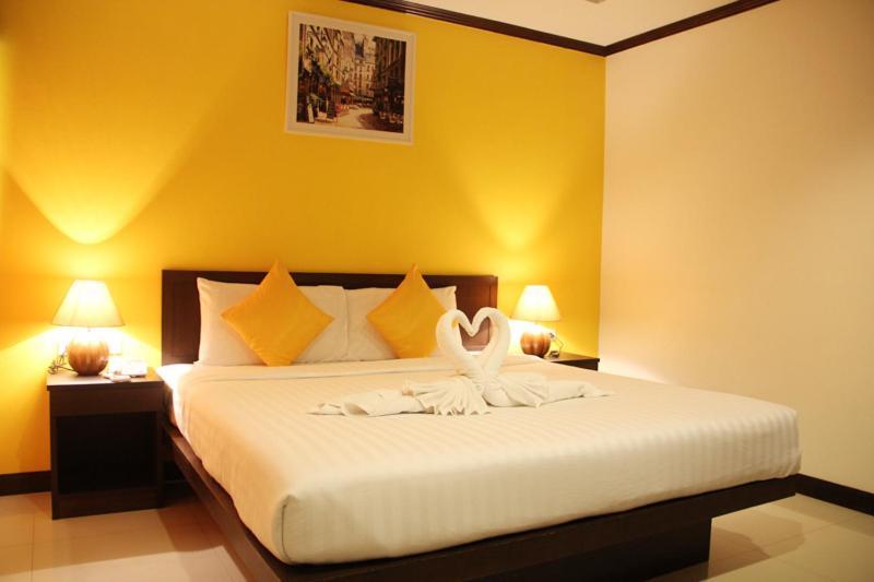 Sri Boutique Hotel Patong 外观 照片