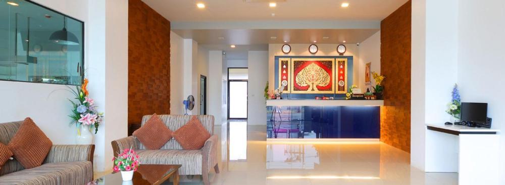 Sri Boutique Hotel Patong 外观 照片