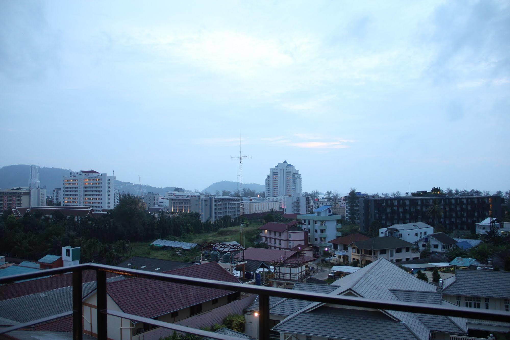 Sri Boutique Hotel Patong 外观 照片