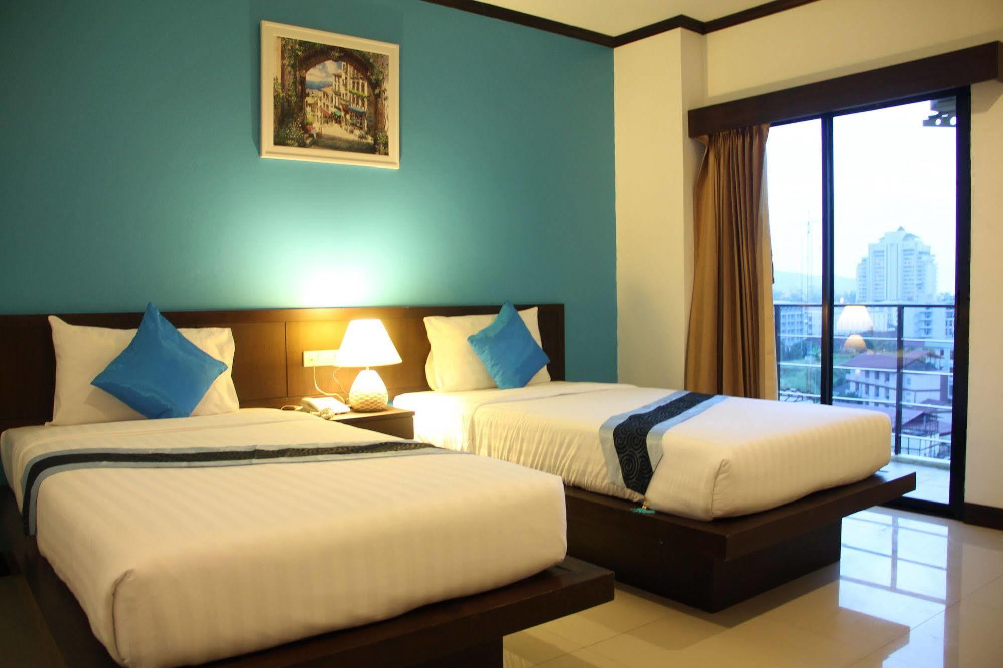 Sri Boutique Hotel Patong 外观 照片