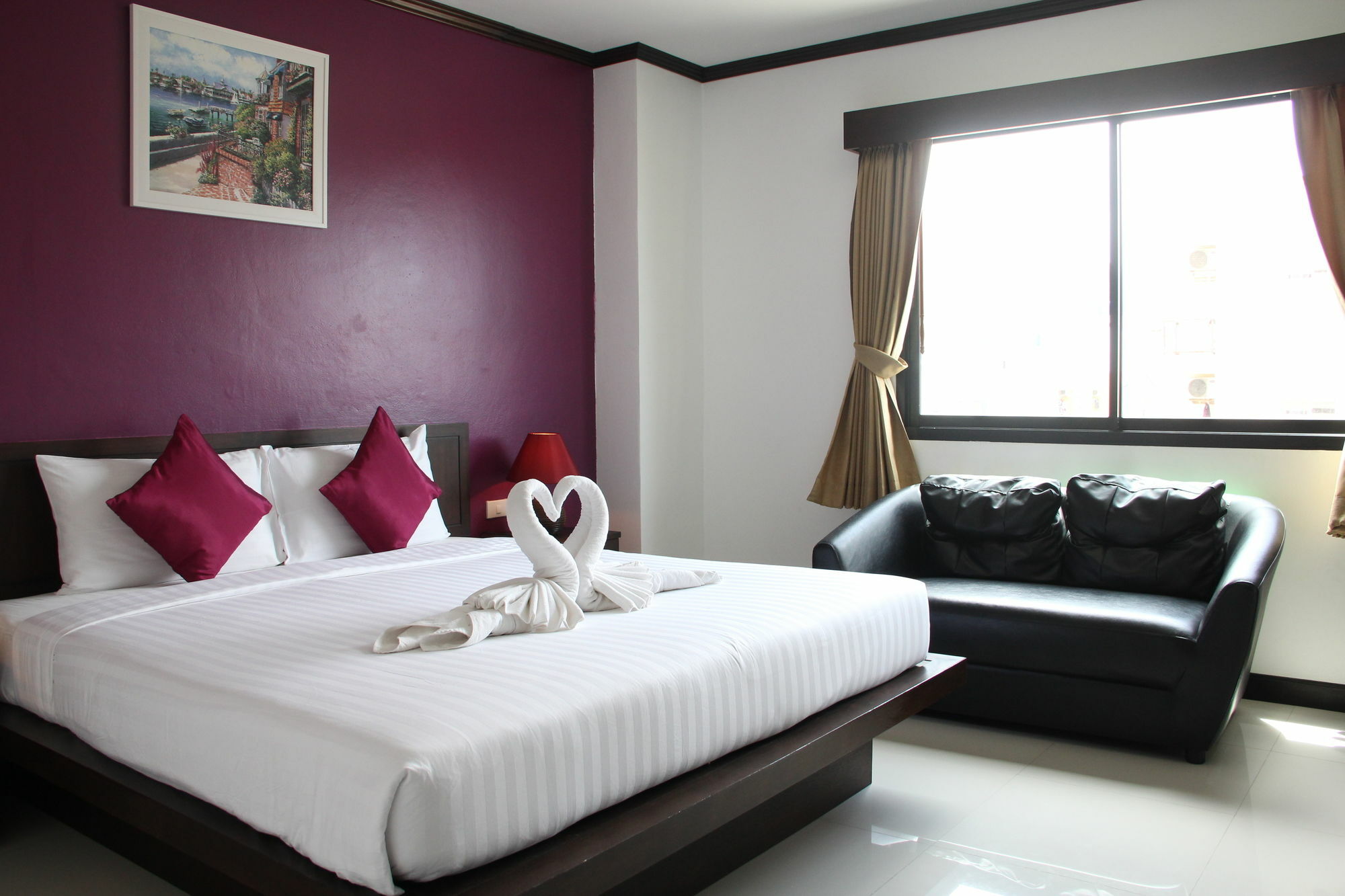 Sri Boutique Hotel Patong 外观 照片