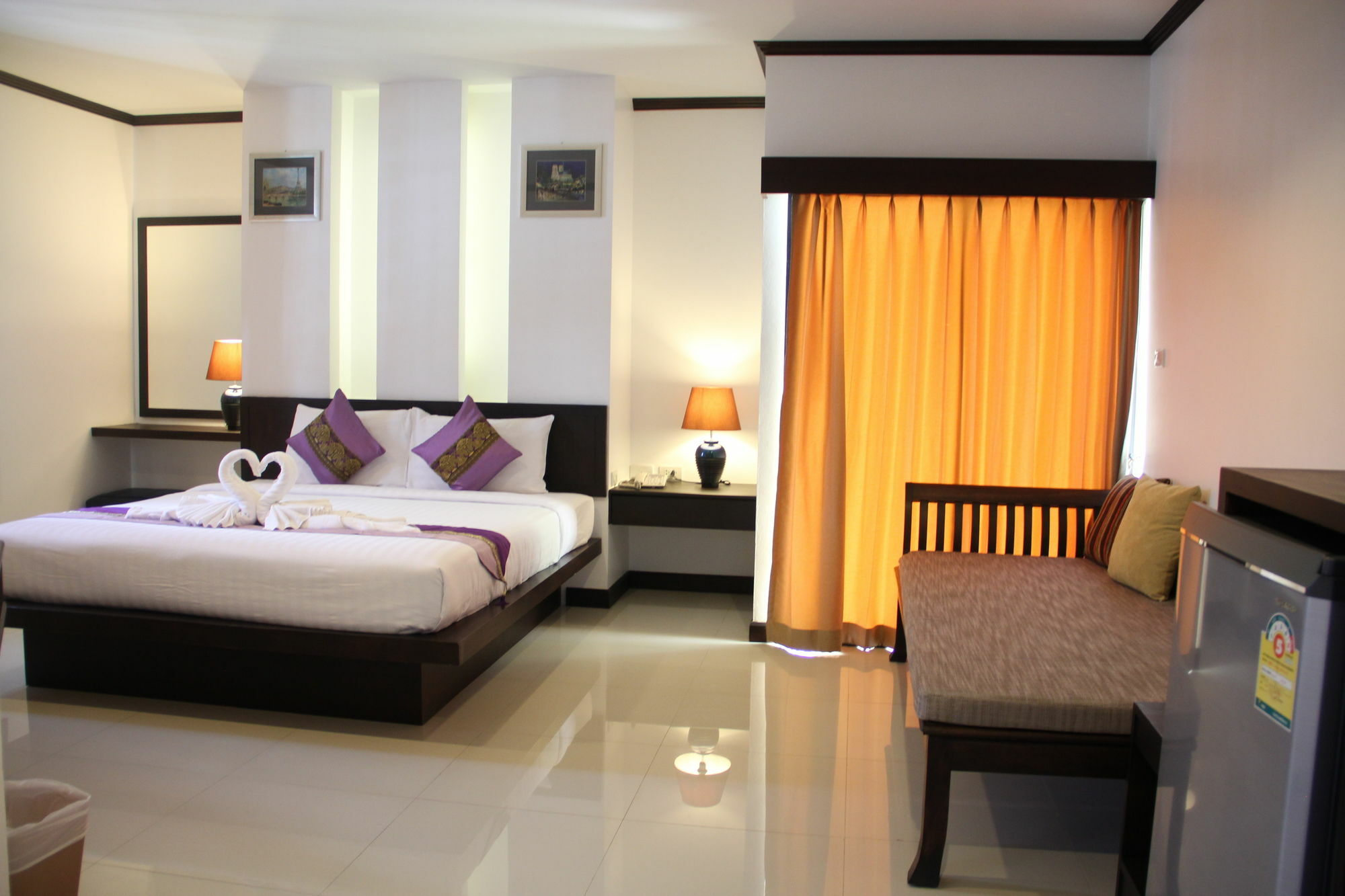 Sri Boutique Hotel Patong 外观 照片